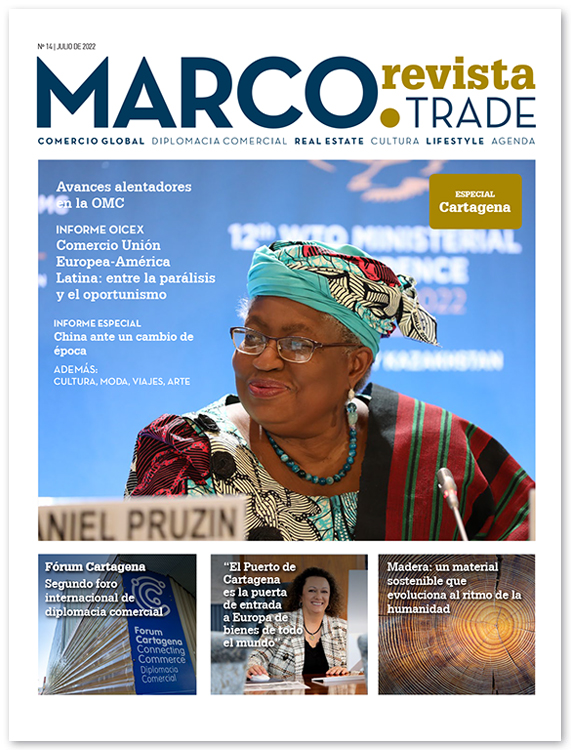 Marco Trade Revista # 14